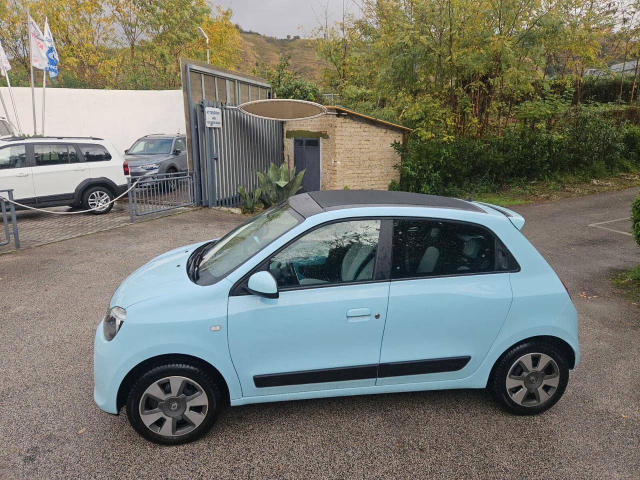 Renault Twingo 1.0 SCe Live CABRIO