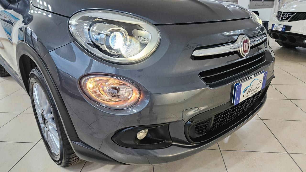 Fiat 500X 1.6 MultiJet 120 CV Lounge