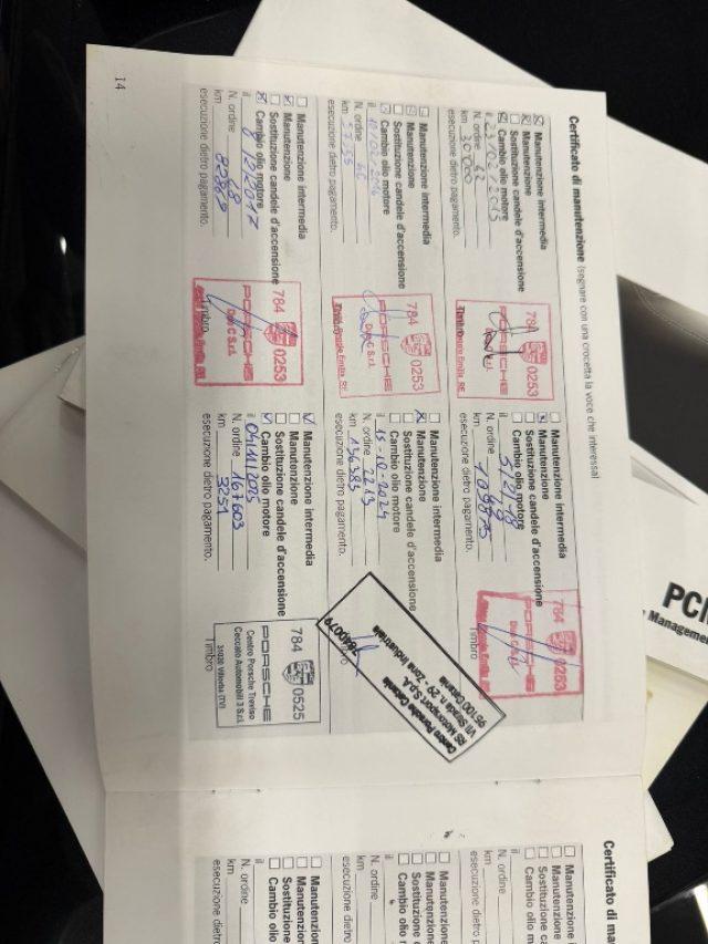 PORSCHE Panamera 3.0 Diesel // SERVICE PORSCHE//