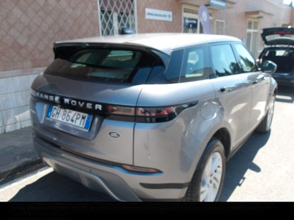 LAND ROVER RANGE ROVER EVOQUE 2.0D I4 AUTO AWD ( FARI LED - CRUISE - NAVI - MIRROR - PDC - TELECAMERA POST. - CERCHI 18 )