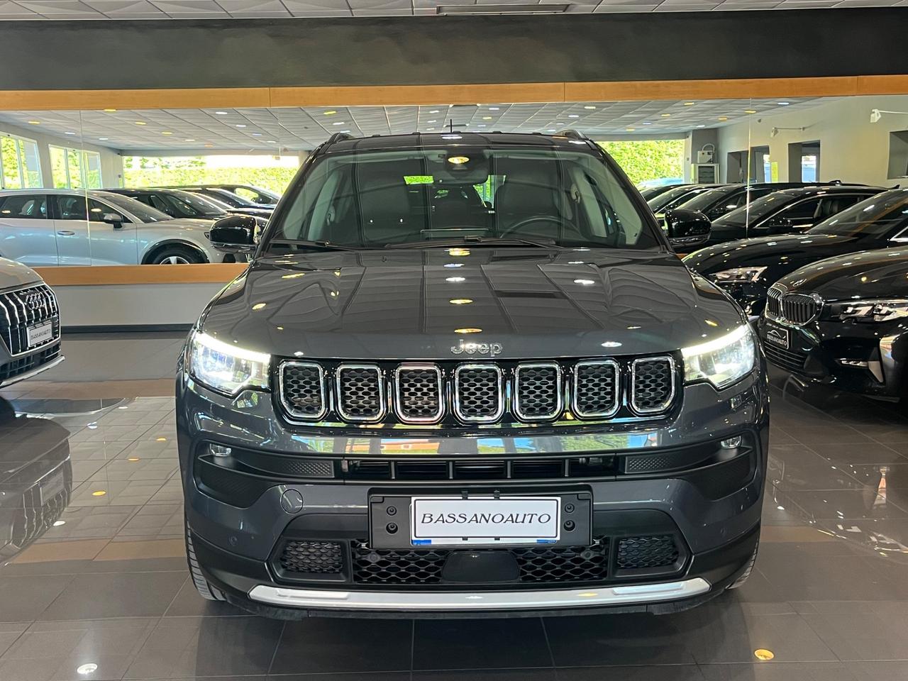 Jeep Compass 1.3 Turbo T4 150 CV aut. 2WD Business