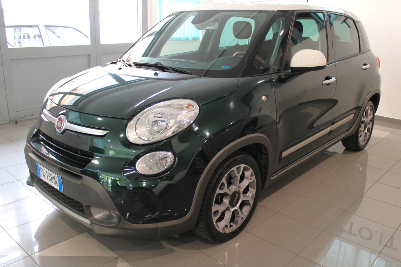 FIAT 500L 1.6 Mjet Trekking - 2016