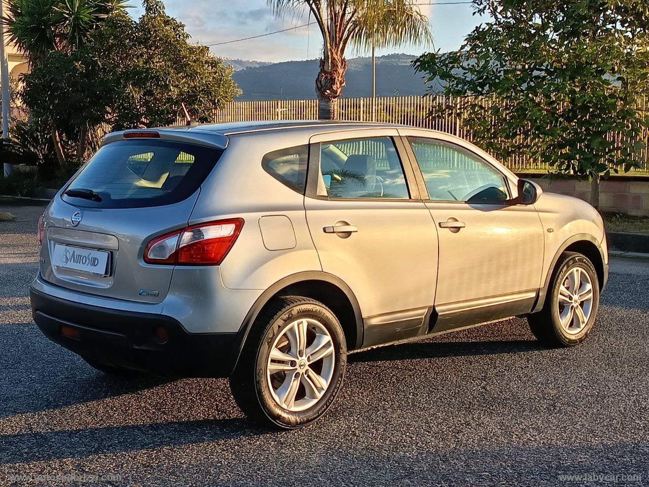 NISSAN Qashqai 1.5 dCi DPF Acenta