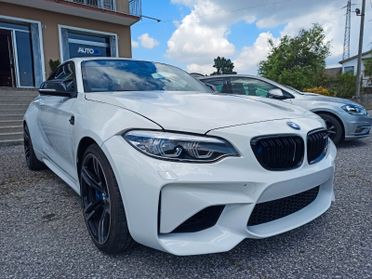 !! M2 !! FULL SERVICE BMW SOLO 67.000 KM permute FINANZIABILE