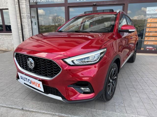 Mg ZS 1.0 Luxury