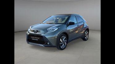 TOYOTA Aygo X Air - Aygo X 1.0 Lounge Air 72cv s-cvt