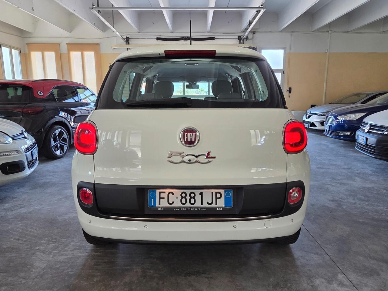 Fiat 500L Pro 1.6 MJT 105CV Pop 4 posti (N1) autocarro NO GARANZIA +IVA
