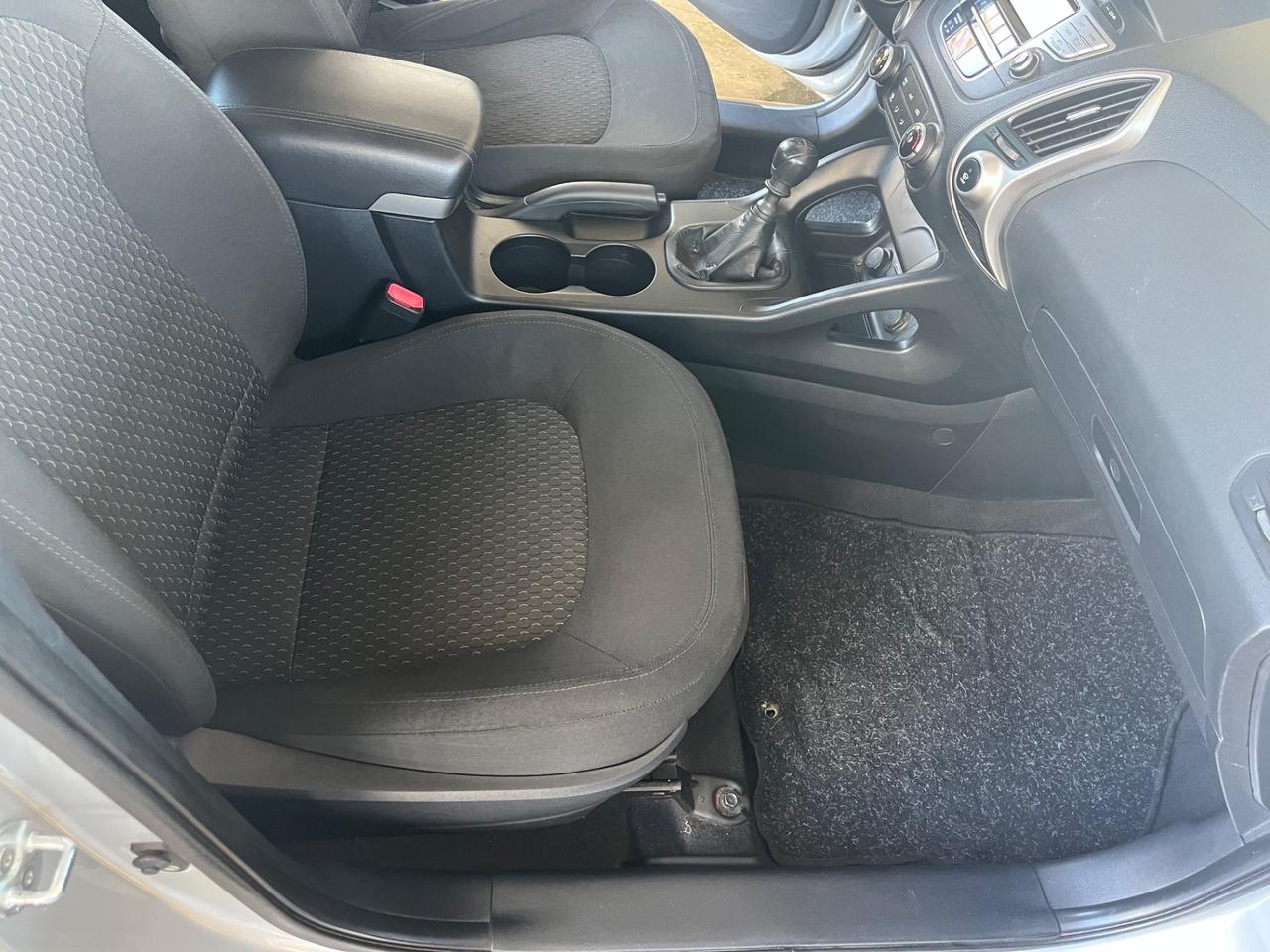 Hyundai iX35 1.7 CRDi 2WD