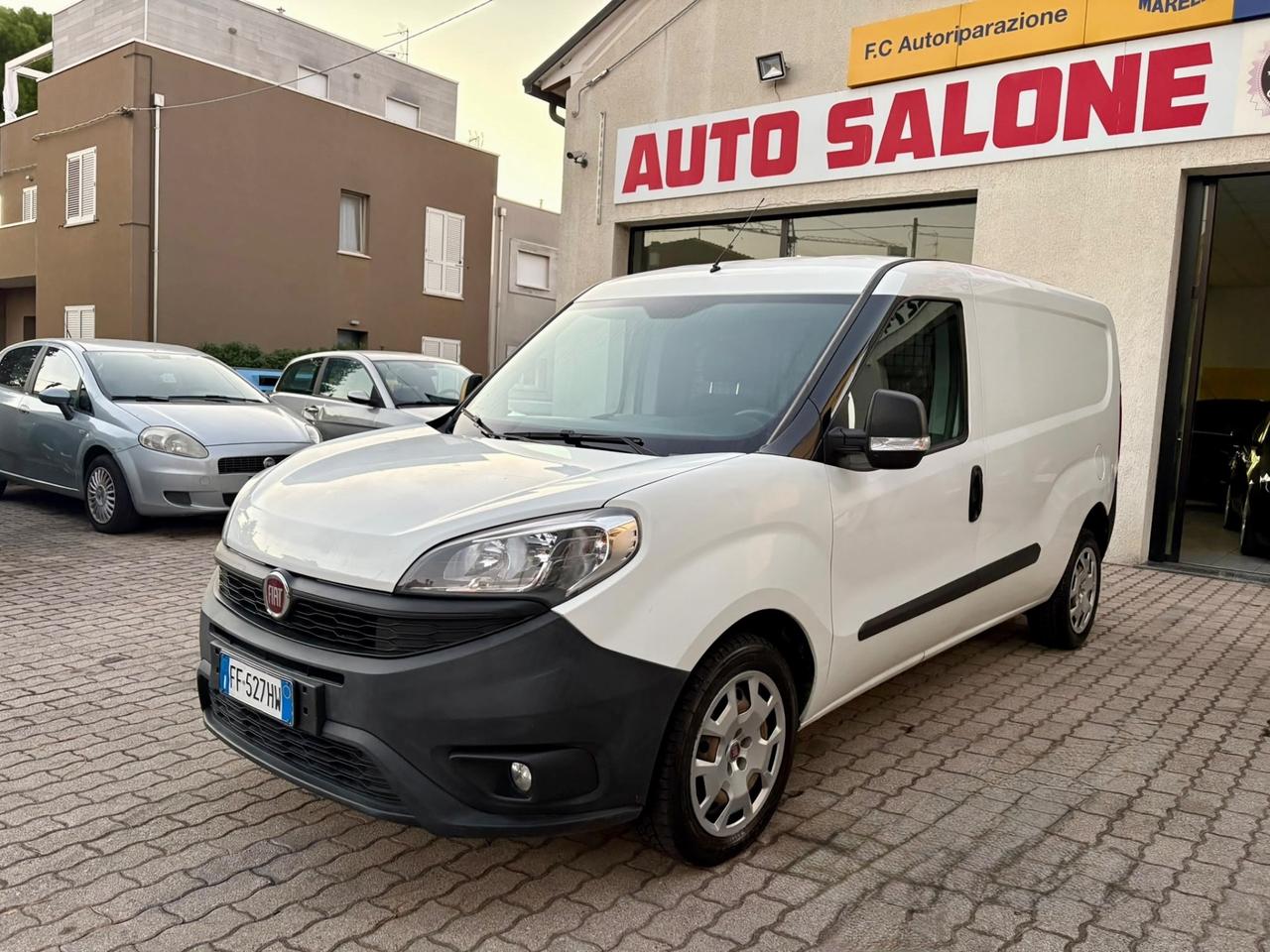 Fiat Doblò 1.3 MJT 90cv