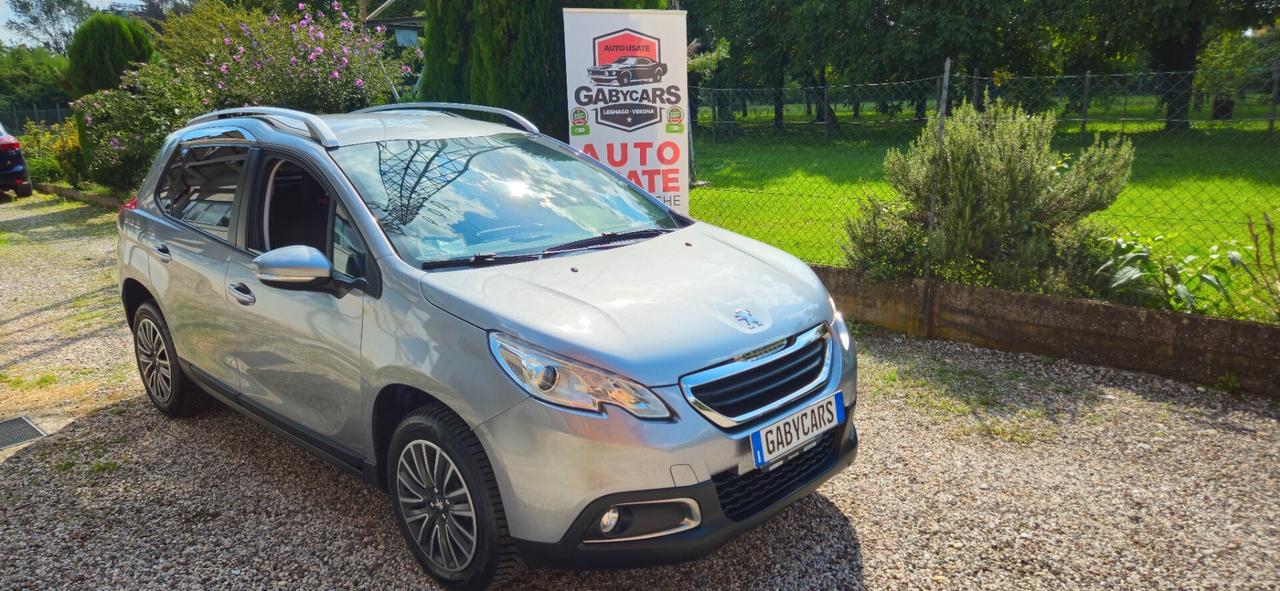 Peugeot 2008 1.6e_hdi 75cv EURO6