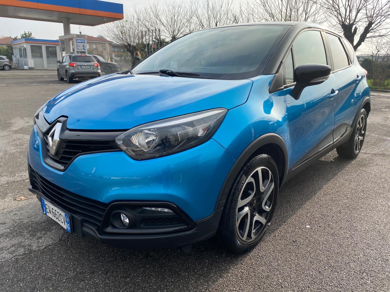 Renault Captur 0.9 TCe 12V 90 CV Start&Stop Wave