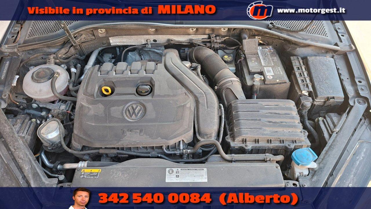 Volkswagen Golf 5 Porte 1.5 tsi Sport 150cv dsg R-Line