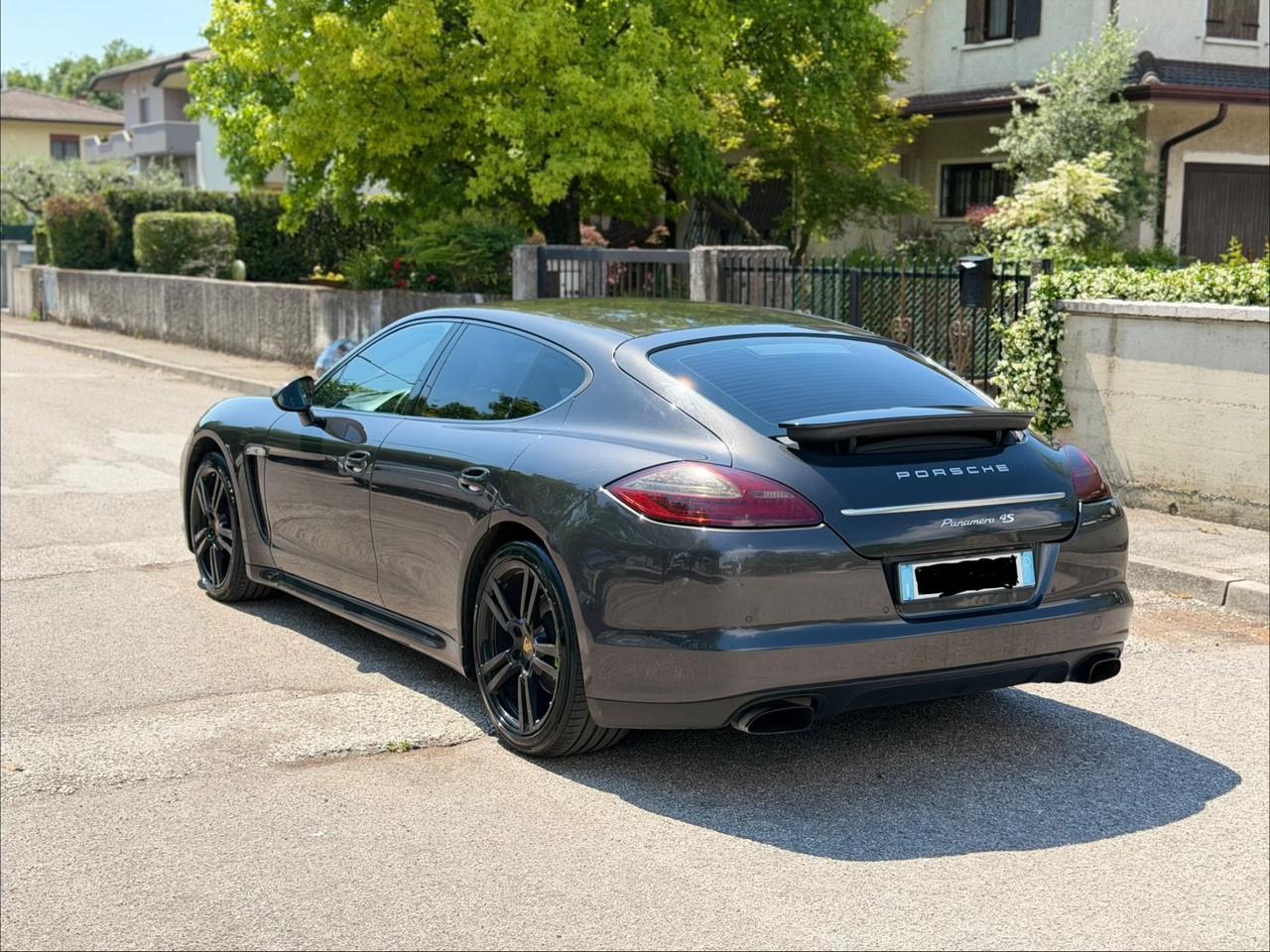 Porsche Panamera 3.6 4