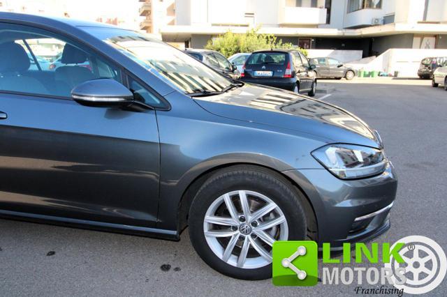 VOLKSWAGEN Golf 1.6 TDI 115CV DSG 5p. Business BlueMotion Technolo