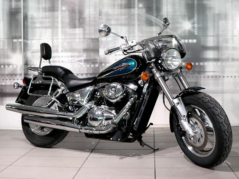 Suzuki VZ 800 Marauder