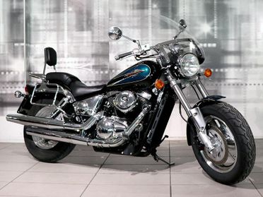 Suzuki VZ 800 Marauder