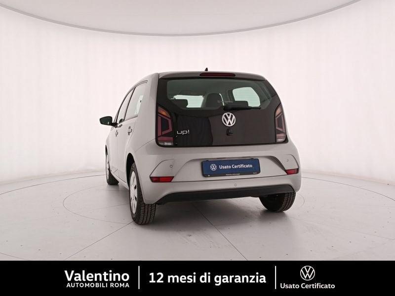 Volkswagen up! 1.0 75 CV 5p. move