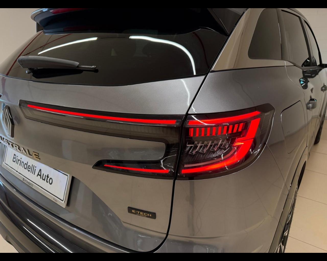 RENAULT Austral - Austral Full Hybrid E-Tech 200 CV Techno