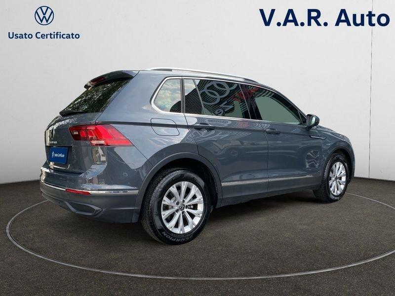 Volkswagen Tiguan 2.0 TDI SCR Life