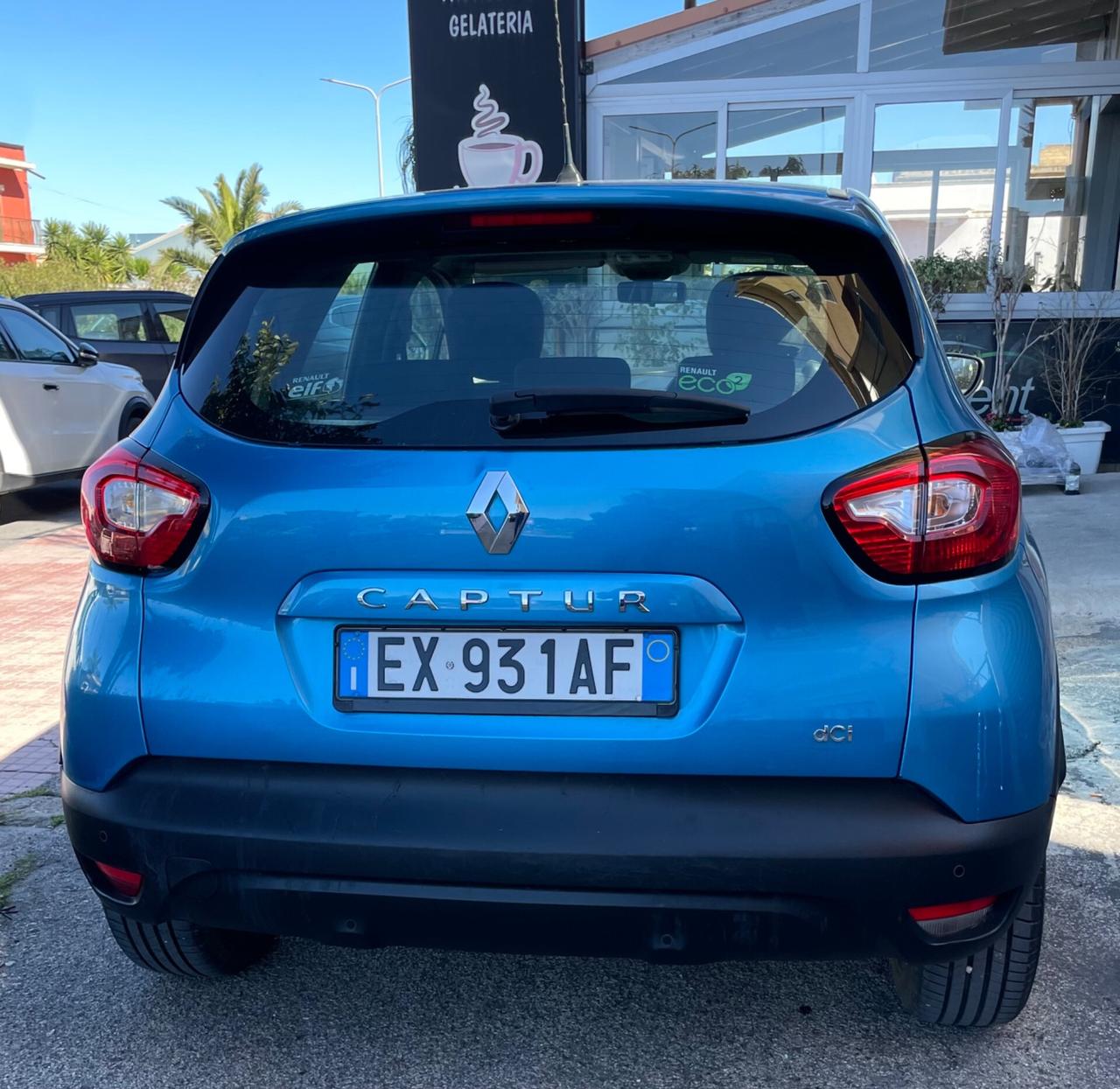 Renault Captur 1.5 dCi 8V 90 CV EDC Energy R-Link
