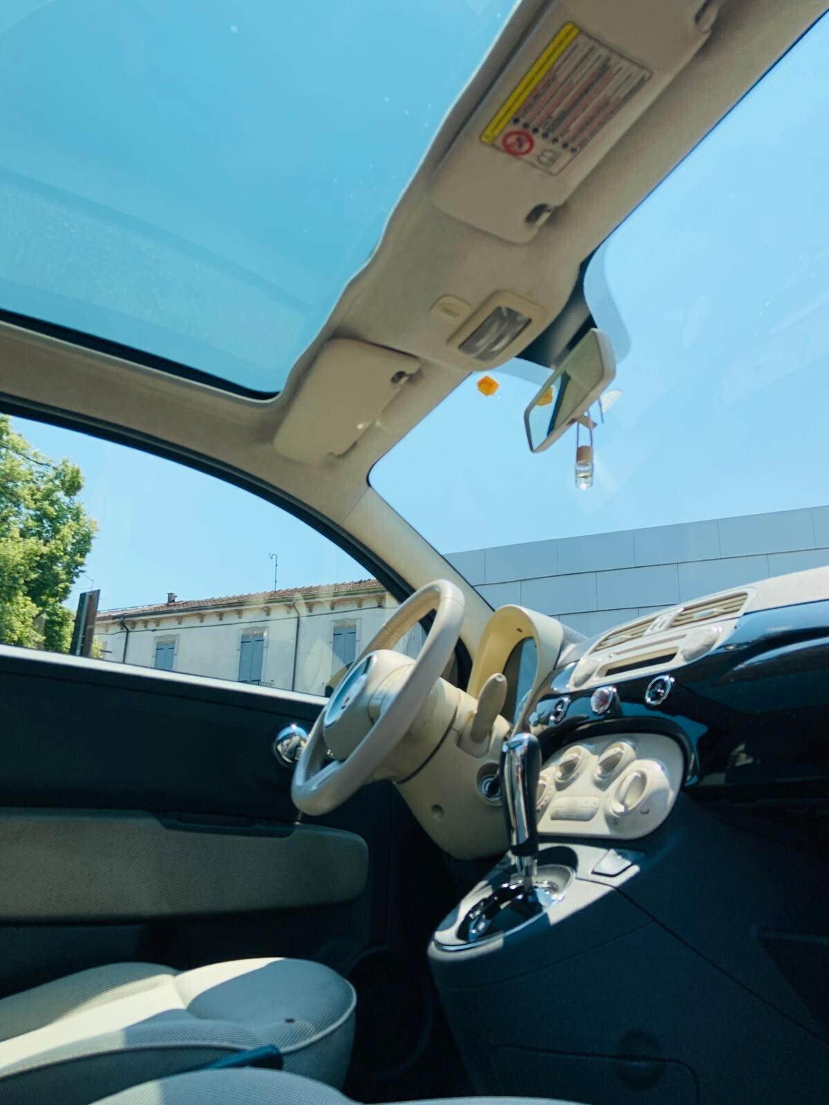 Fiat 500 1.2 Sport