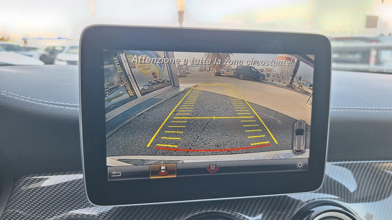 Mercedes-benz GLA 200 d Automatic Premium