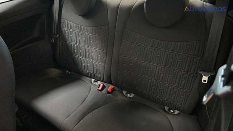 FIAT 500 1.0 hybrid 70cv Dolcevita USATO GARANTITO