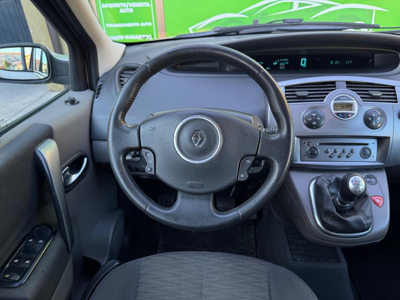 Renault Scenic Grand Scénic 2.0 16V dCi