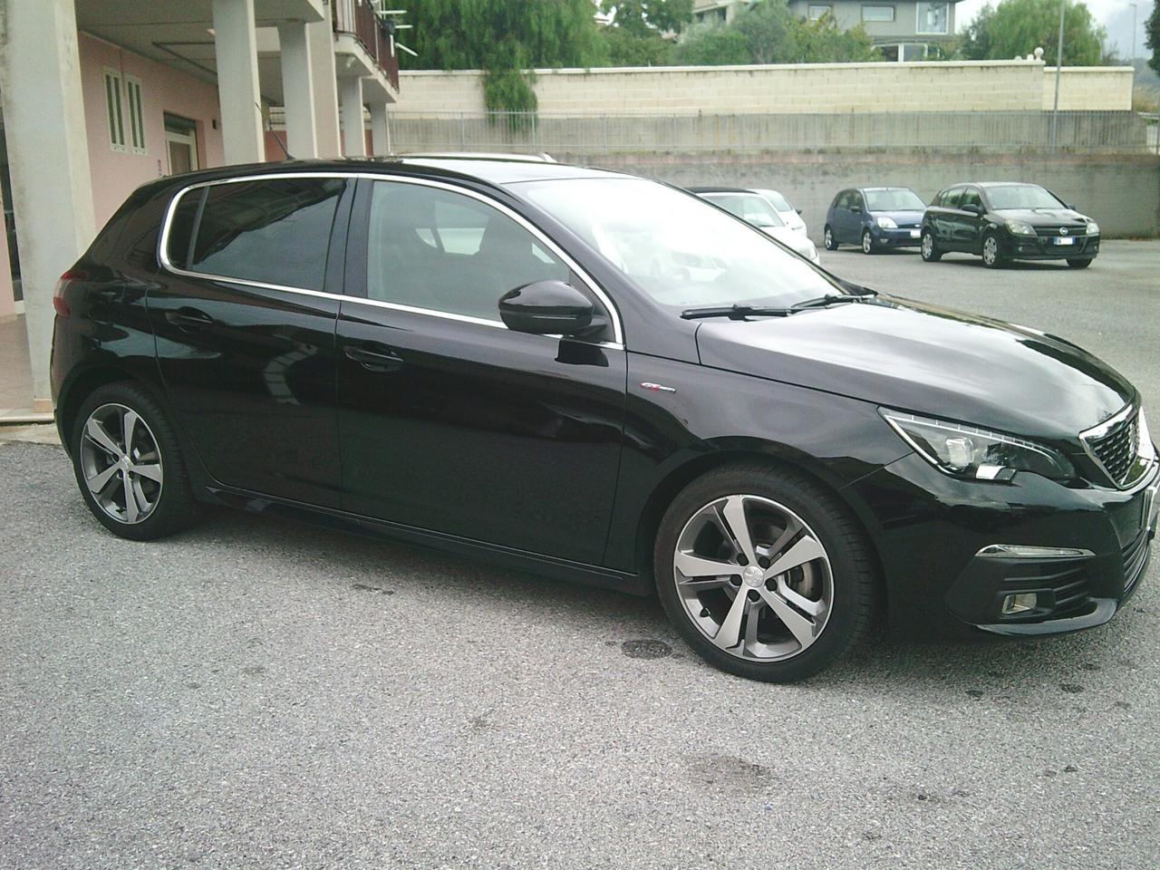 Peugeot 308 BlueHDi 130 S&S GT Line