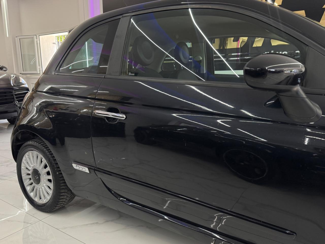 Fiat 500 1.3MJT 75CV Lounge