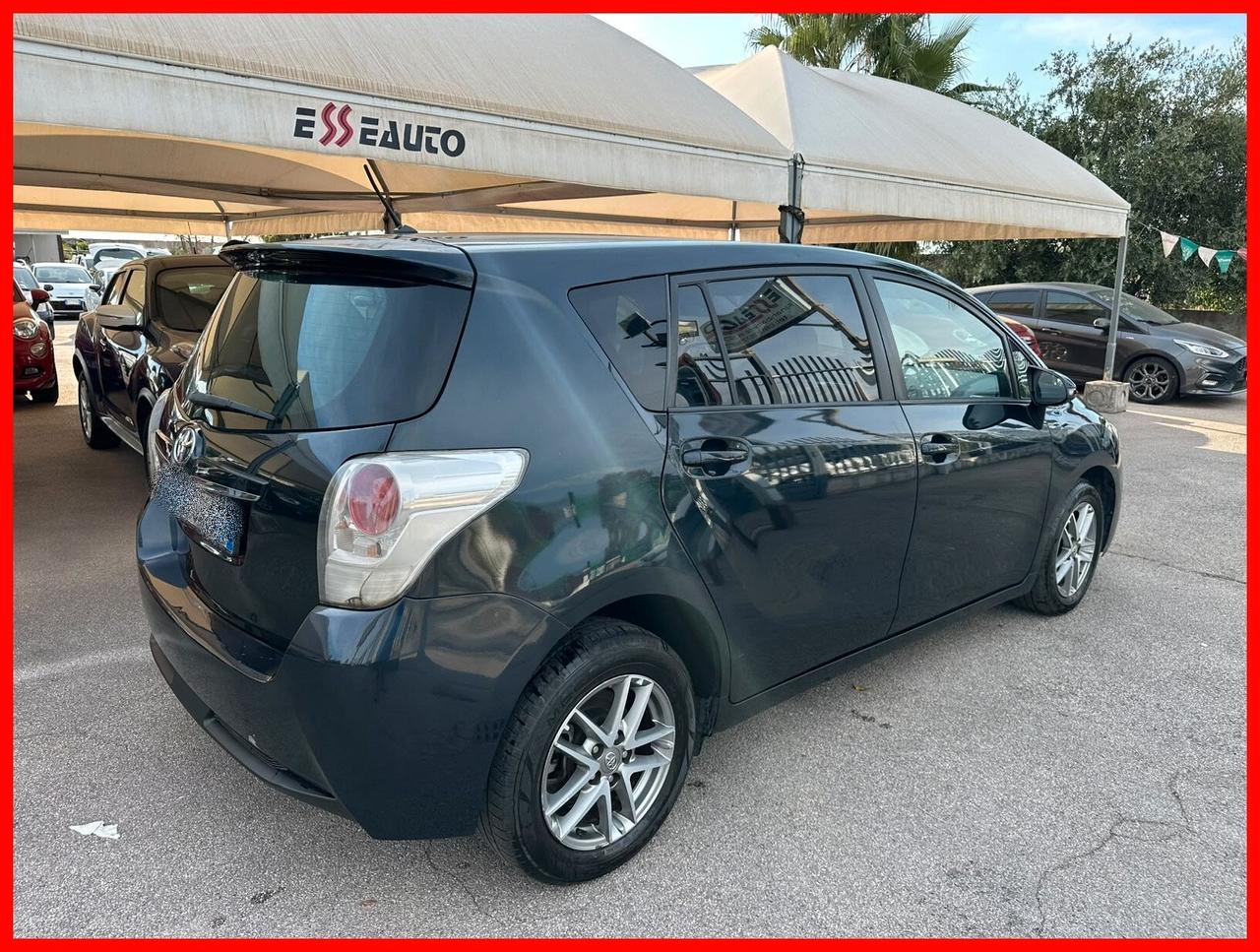 Toyota Verso 1.6 D-4D Style
