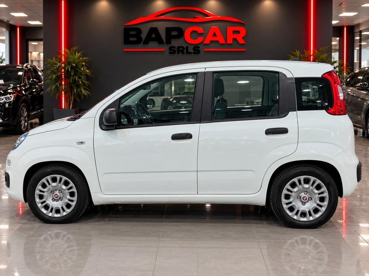 Fiat Pandina 1.0 FireFly 65 CV Hybrid Pop