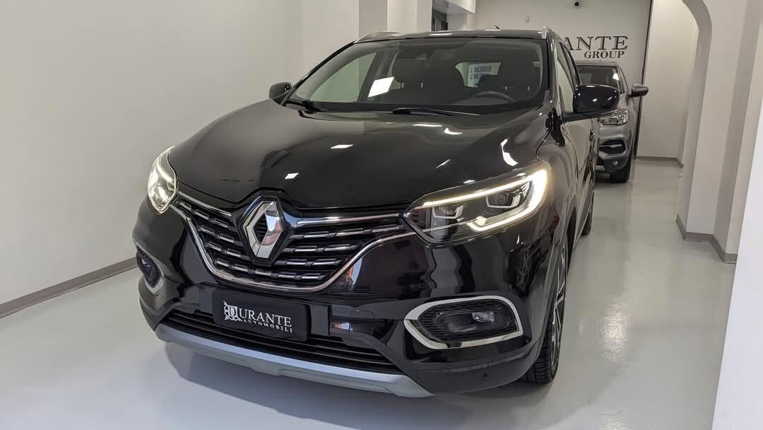 Renault Kadjar dCi ADATTA NEOPATENTATI 115CV EDC Intens