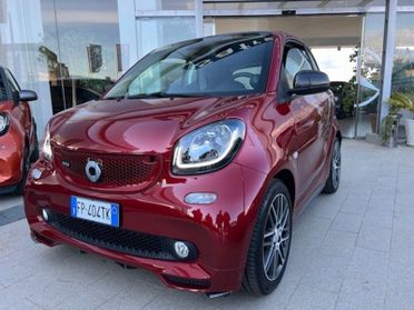 smart fortwo BRABUS 0.9 Turbo Twinamic Xtreme Edizione Limitata 01 of 109 BODO BUSCHMANN