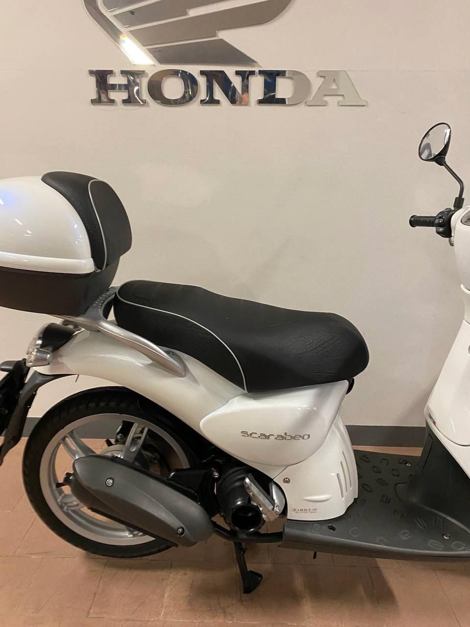 Aprilia Scarabeo 100 4 tempi