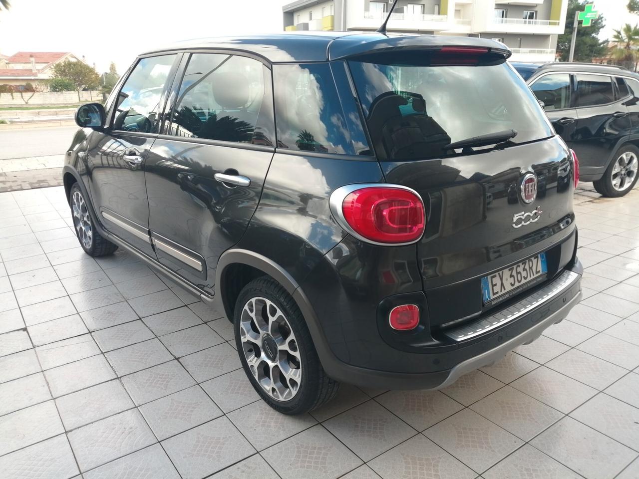 Fiat 500L 1.3 Multijet 85 CV Trekking