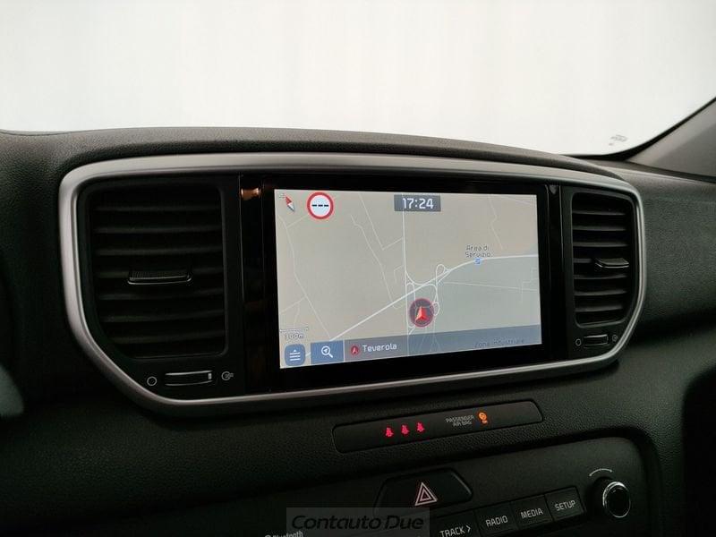 Kia Sportage Sportage 1.6 crdi mhev Style 2wd 136cv