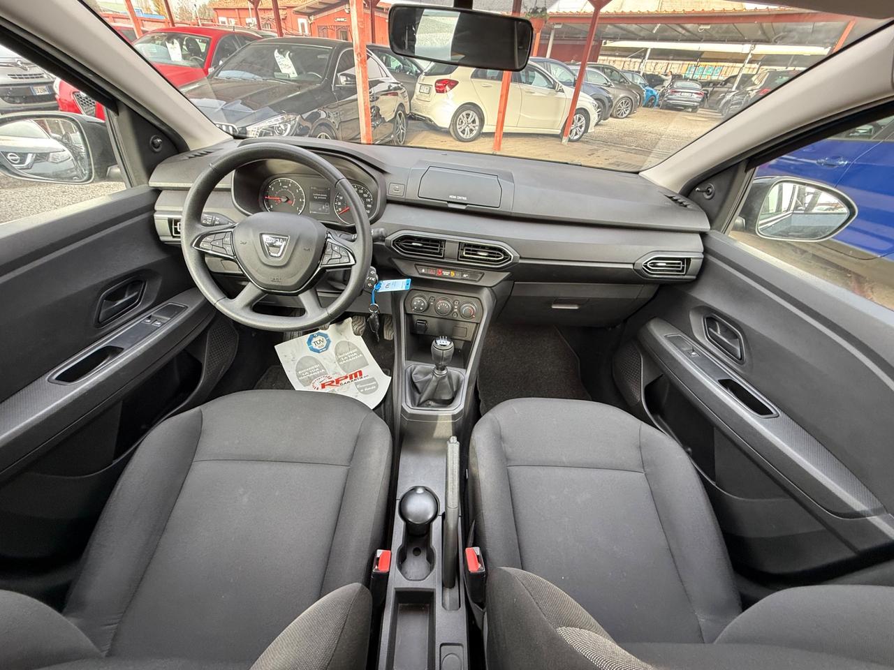 Sandero Streetway 1.0 65 CV-unipro-B-color-rate