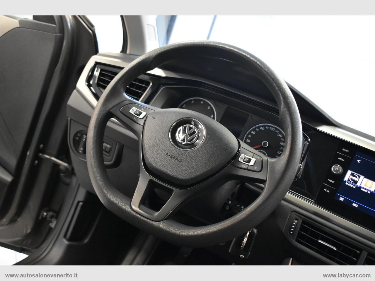 VOLKSWAGEN Polo Business 1.0 TSI 5p. Comfort. BMT