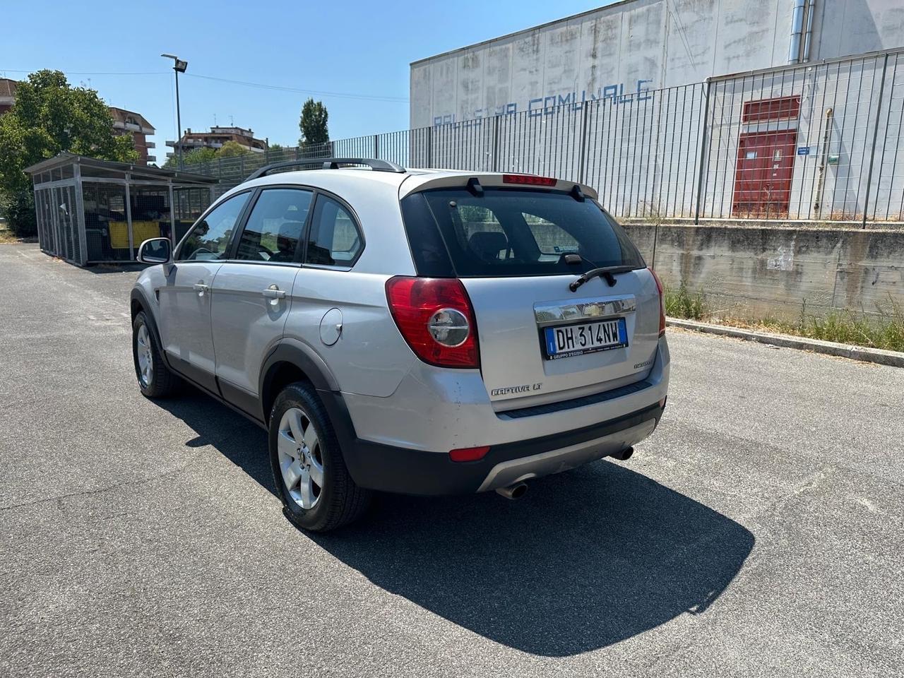 Chevrolet Captiva 2.0 VCDi LT