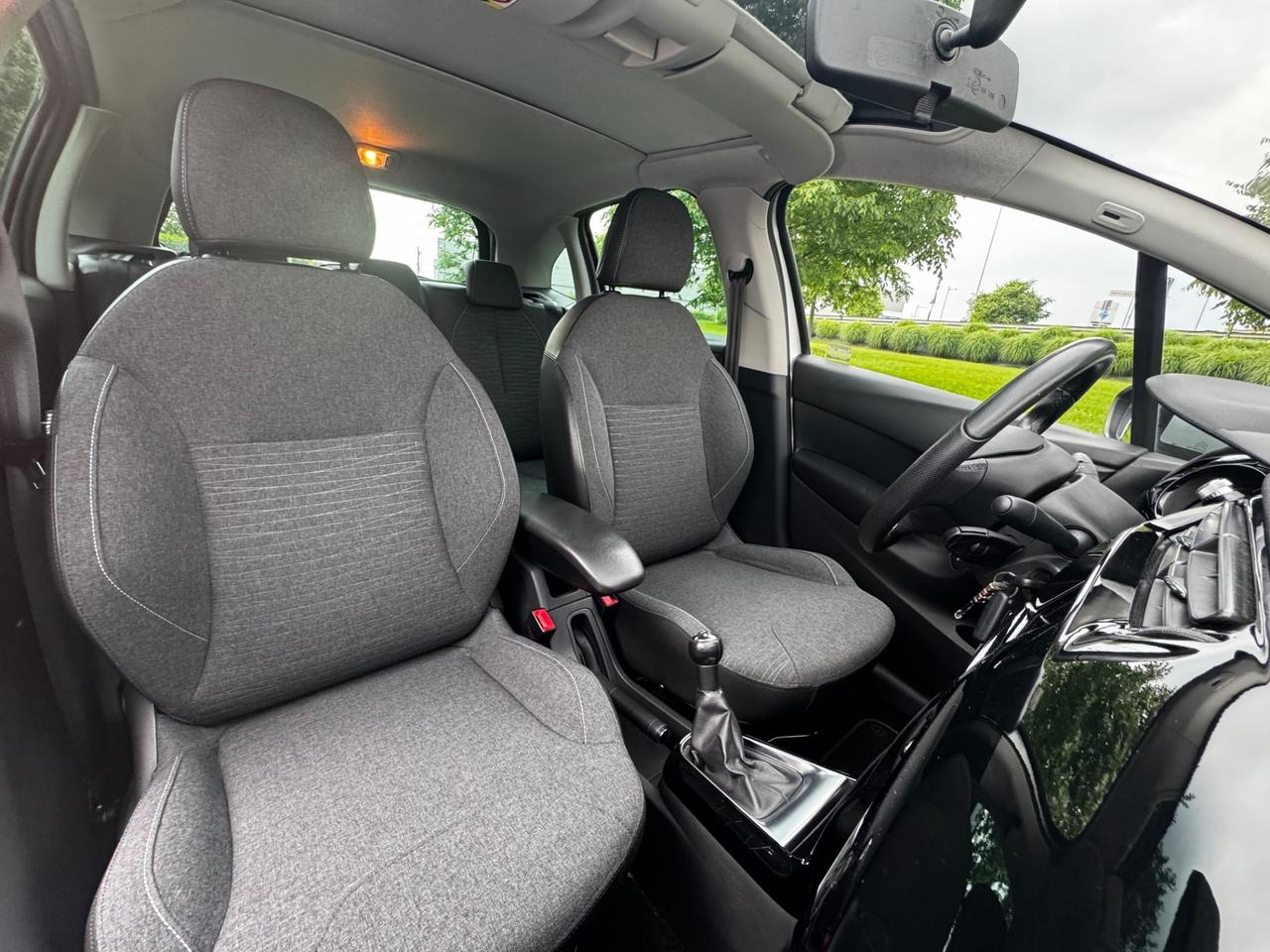 Citroen C3 Citroen c3 Exclusive , euro 6b, anno 2017, 1.4 diesel