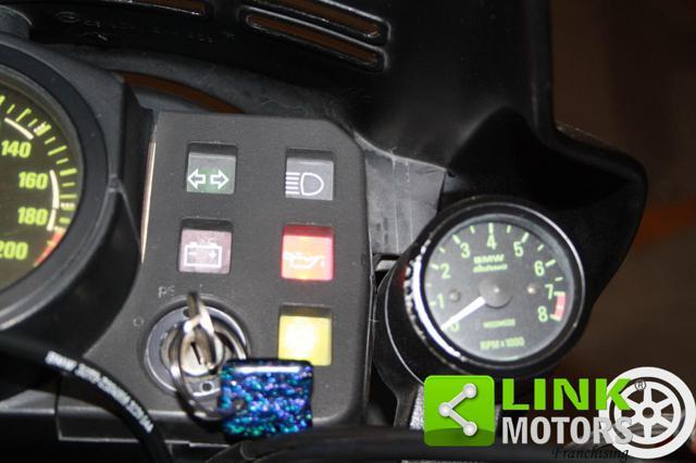 BMW R 100 GS CON BORSE LATERALI