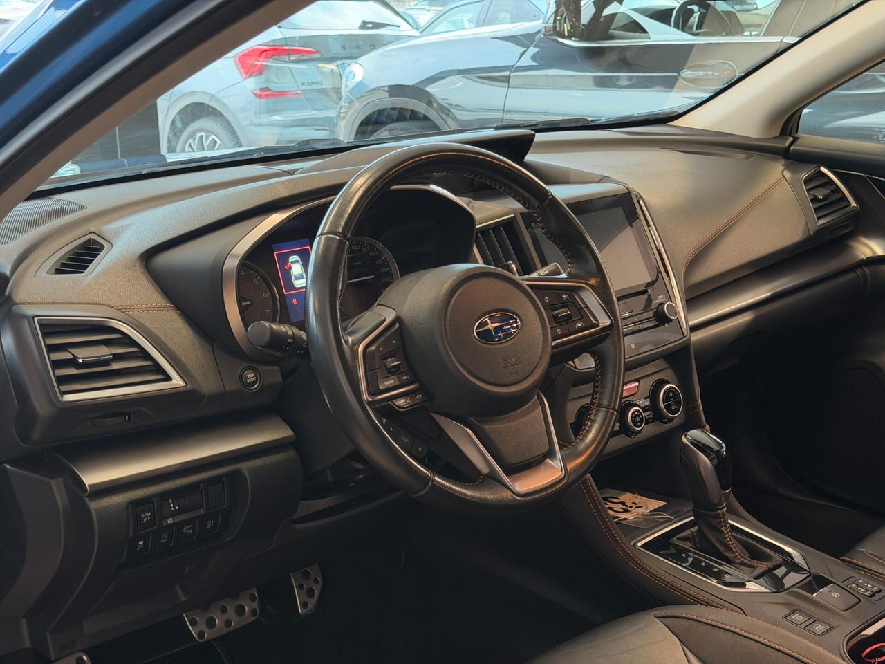Subaru XV 4x4 1.6cc 114Cv Automatico-Tetto apribile