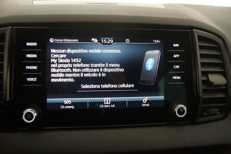 Skoda Karoq 1.5 TSI ACT DSG Executive