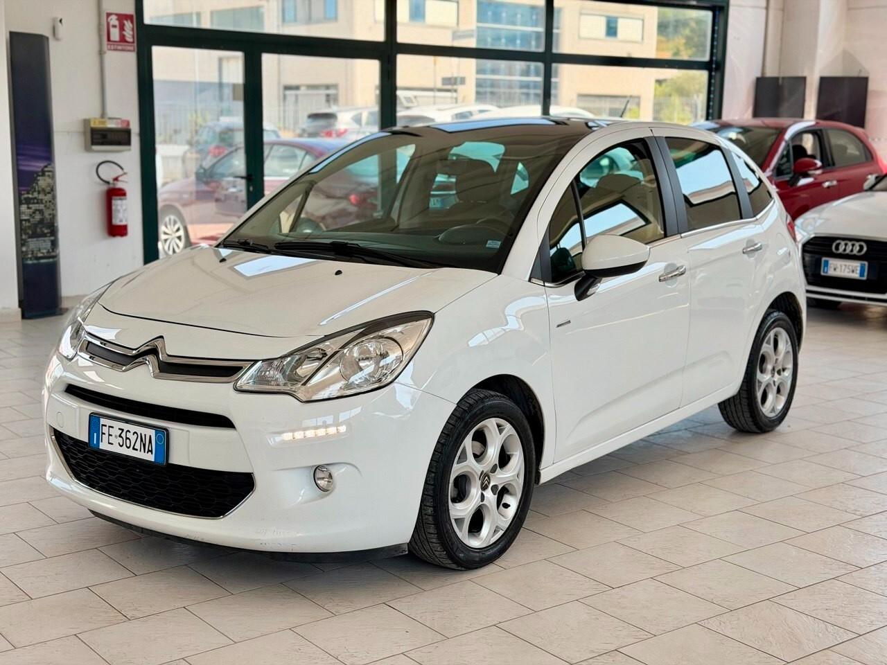 Citroen C3 BlueHDi 75 Exclusive