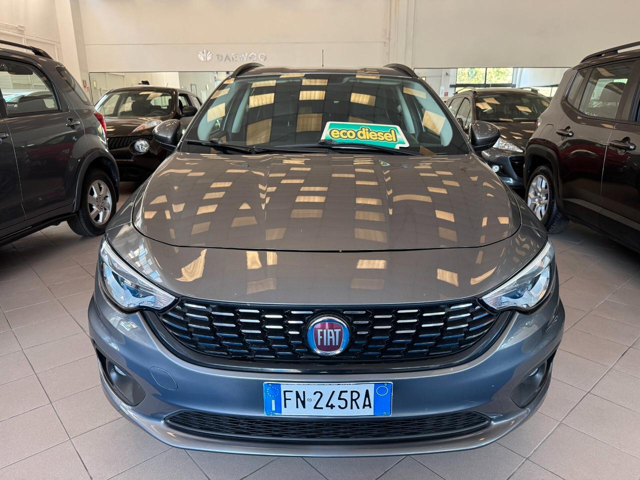 Fiat Tipo 1.6 Mjt 120CV S&S Turbo Diesel EURO 6B - SW - Easy