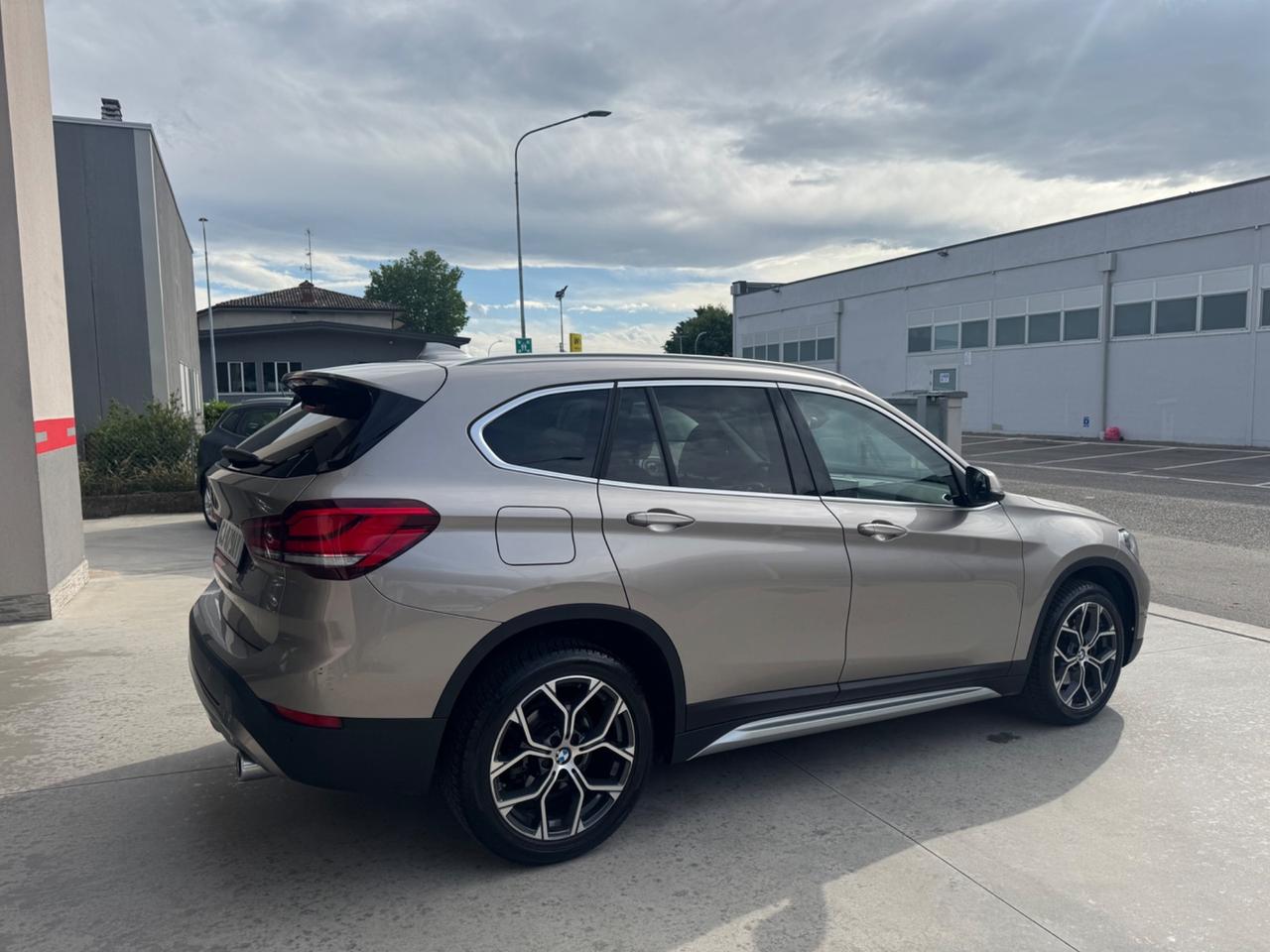 Bmw X1 xDrive18d xLine Plus