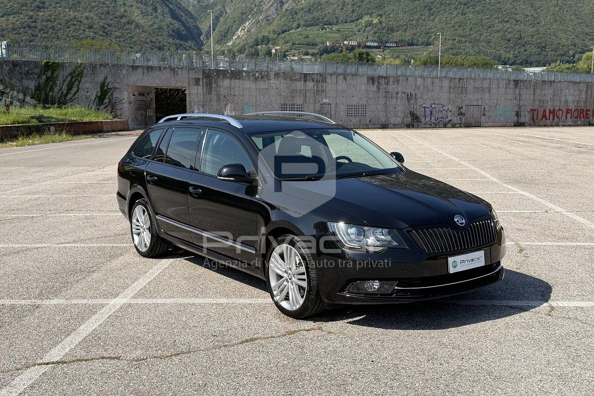 SKODA Superb 2.0 TDI CR 170 CV DSG 4X4 Wagon Elegance GreenTec