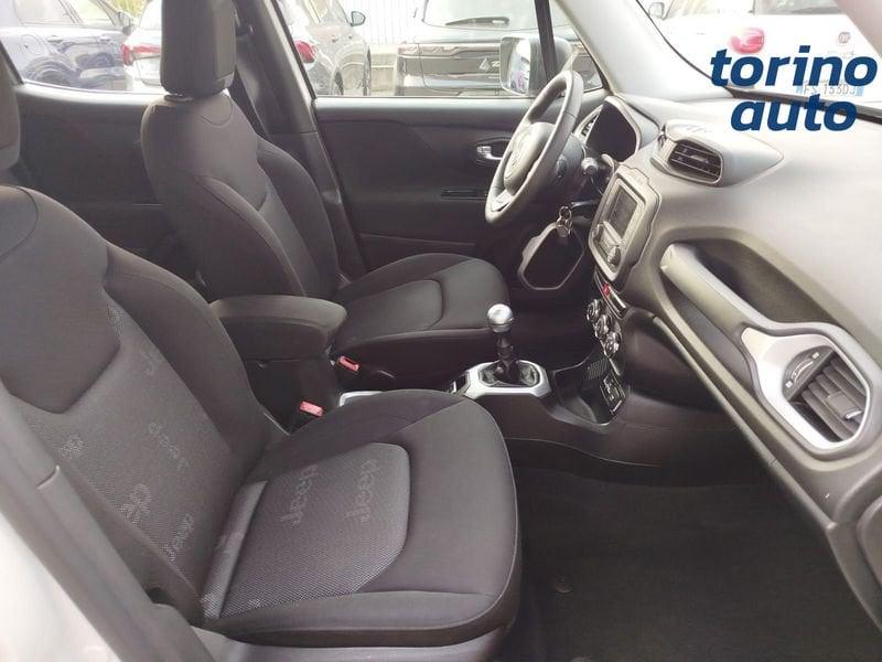 Jeep Renegade Renegade 1.6 E-TorQ EVO Sport