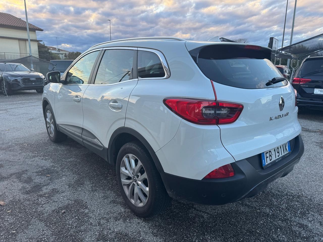 Renault Kadjar dCi 8V 110CV Energy Zen